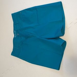 FDJ French Dressing Women's Turquoise Shorts - 8